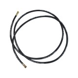 Furtun presiune 2SN DN10 sertizat cu capete fixate hidraulic L = 4000 mm (Reductie M20X20)