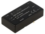 Convertor DC/DC 10W, 18&divide;75VDC, 24V