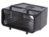 Carcasă HARTING HDC 16B pentru conectori Han&reg; B M32 pe cablu, neagră