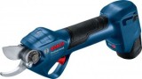 Bosch Pro Pruner Foarfeca Li-Ion, 12V cu 2 acumulatori 3Ah - 4059952530093