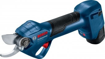 Bosch Pro Pruner Foarfeca Li-Ion, 12V cu 2 acumulatori 3Ah - 4059952530093 foto