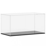 Cumpara ieftin Cutie de prezentare, transparent, 24x12x11 cm, acril