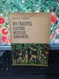 Din trecutul culturii muzicale rom&acirc;nești, Cristian Ghenea, București 1965, 171