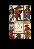 Commedia dell arte, antologie de Olga Marculescu