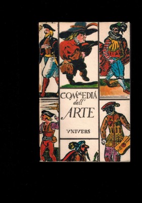 Commedia dell arte, antologie de Olga Marculescu foto