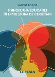 Psihologia educatiei in o mie si una de cugetari - Letras