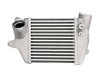 Intercooler Mazda 5, 06.2005-05.2010, motor 2.0 MZ-CD 89/105kw, diesel, cu/fara AC, aluminiu brazat, 200x202x62 mm,