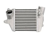 Intercooler Mazda 5, 06.2005-05.2010, motor 2.0 MZ-CD 89/105kw, diesel, cu/fara AC, aluminiu brazat, 200x202x62 mm,, Rapid