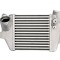 Intercooler Mazda 5, 06.2005-05.2010, motor 2.0 MZ-CD 89/105kw, diesel, cu/fara AC, aluminiu brazat, 200x202x62 mm,