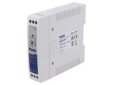Alimentator pulsatoriu AIMTEC 10W 5VDC 2A pentru şină DIN 90-264VAC