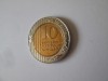 Israel 10 New Sheqalim 2017 UNC,diametrul=23 mm, Asia, Cupru-Nichel