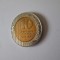 Israel 10 New Sheqalim 2017 UNC,diametrul=23 mm