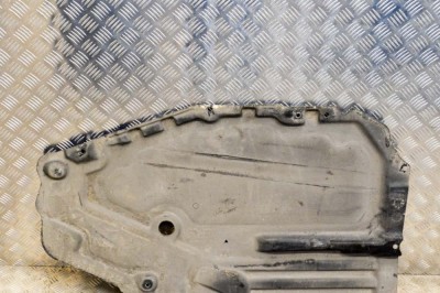 Scut motor dreapta spate BMW X6 F16, F86 2015 OEM: 7325392 14672795 foto