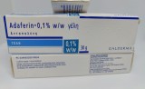 Differin Adaferin Adapalene Galderma GEL 0.1% - 30gr