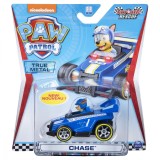 PATRULA CATELUSILOR MASINUTA METALICA DE CURSE CHASE SuperHeroes ToysZone