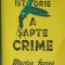SCURTA ISTORIE A SAPTE CRIME-MARLON JAMES-245357