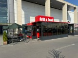 Vand afacere la cheie container Roka Werk Colosseum Mall Bucuresti