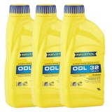 Pachet 3 litri ulei compresor Ravenol ODL 32
