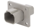 Conector Cablu-Cablu PX0 Tată 4 Pini pentru Panou