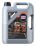 LIQUI MOLY 2362 Top Tec 4310 0W-30 ulei de motor