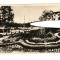 CP Sovata - Vedere din parc, RPR, circulata 1955, stare buna