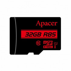 Card microSDHC UHS-I Apacer 32GB/85 clasa10 AP32GMCSH10U5-RA