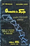 Ion Vartopeanu, Alexandru Leonte - Geometrie in spatiu pentru gimnaziu si liceu