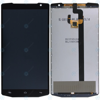 Oukitel K10000 Modul display LCD + Digitizer foto