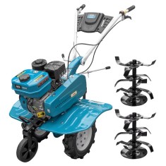 Motocultor motosapa DAKARD HS900 putere 7CP cu freze