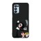 Husa compatibila cu Oppo Find X5 Pro, Viceversa, model Billy and Mandy characters, Silicon, TPU