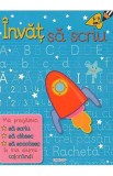 Invat sa scriu citesc si socotesc colorand, Girasol