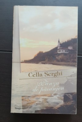 P&amp;acirc;nza de păianjen - Cella Serghi (Cărțile TANGO) foto