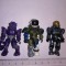 bnk jc Mega Blox - figurine Halo War