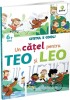 Un Catel Pentru Teo Si Leo, Sara Stangherlin, Fabio Santomauro - Editura Gama