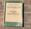 George Munteanu-Hyperion 1 Viata lui Eminescu