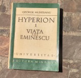George Munteanu-Hyperion 1 Viata lui Eminescu