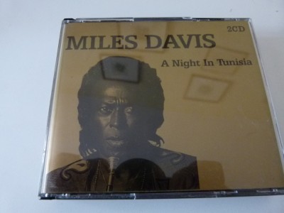 Miles Davis -A night in Tunis ,2 CD foto