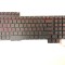 Tastatura Laptop, Asus, ROG G752, G752VT, G752VY, G752VS, layout AR (arabic)
