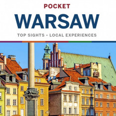 Lonely Planet Pocket Warsaw | Simon Richmond