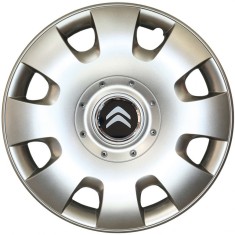 Capace Roti Kerime R15, Potrivite Jantelor de 15 inch, Pentru Citroen, Model 304