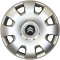 Set 4 Capace Roti Kerime R15, Potrivite Jantelor de 15 inch, Pentru Citroen, Model 304
