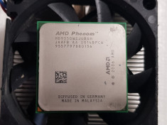 Procesor AMD Phenom 9550 Quad-Core 2.2 GHz Socket AM2+ 95W - poze reale foto