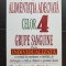 Alimentația adecvată celor 4 grupe sanguine. Dieta individualizată. 4 grupe sanguine, 4 diete - Peter J. D&#039;Adamo, Catherine Whitney