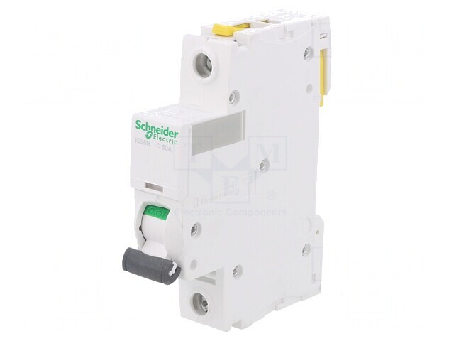 &Icirc;ntrerupător de Supracurent 50A 1P 230V C