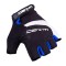 Manusi Ciclism W-TEC Jaynee AMC-1031-13, XL, Negru/Albastru