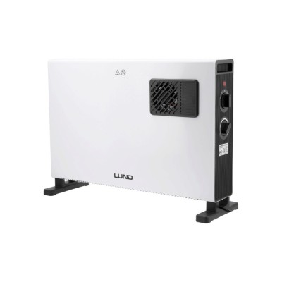 Convector electric 2000w Lund 68650 foto