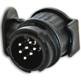 ADAPTOR PRIZA REMORCA TATA 12 V 13-7 PINI HICO 64751