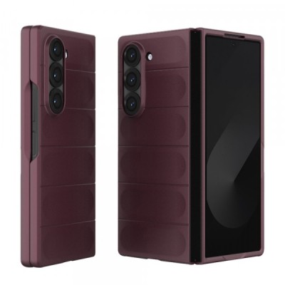 Husa pentru Samsung Galaxy Z Fold6 F956, Techsuit, Magic Shield, Visinie foto