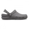 Saboti Crocs Bistro Graphic Clog Negru - Black/Reflective, 37, 38, 45