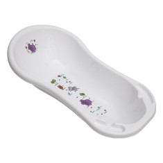 Cada de baie HIPPO 100 cm, White